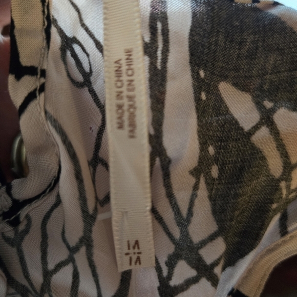 Free People Tea Combo high low dress nwt - Picture 4 of 6